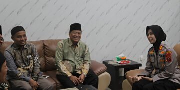 DP MUI Kota Tebingtinggi Priode 2025-2030 Audiensi Ke Kapolres, Perkuat Silaturahim Dengan Forkopimda