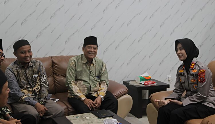 DP MUI Kota Tebingtinggi Priode 2025-2030 Audiensi Ke Kapolres, Perkuat Silaturahim Dengan Forkopimda 2 DP MUI Kota Tebingtinggi Priode 2025-2030 Audiensi Ke Kapolres, Perkuat Silaturahim Dengan Forkopimda
