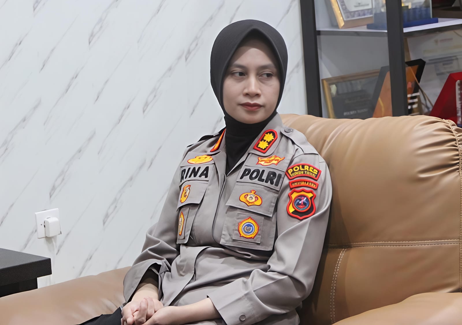 DP MUI Kota Tebingtinggi Priode 2025-2030 Audiensi Ke Kapolres, Perkuat Silaturahim Dengan Forkopimda 6 DP MUI Kota Tebingtinggi Priode 2025-2030 Audiensi Ke Kapolres, Perkuat Silaturahim Dengan Forkopimda - IMG 20260315 WA0006