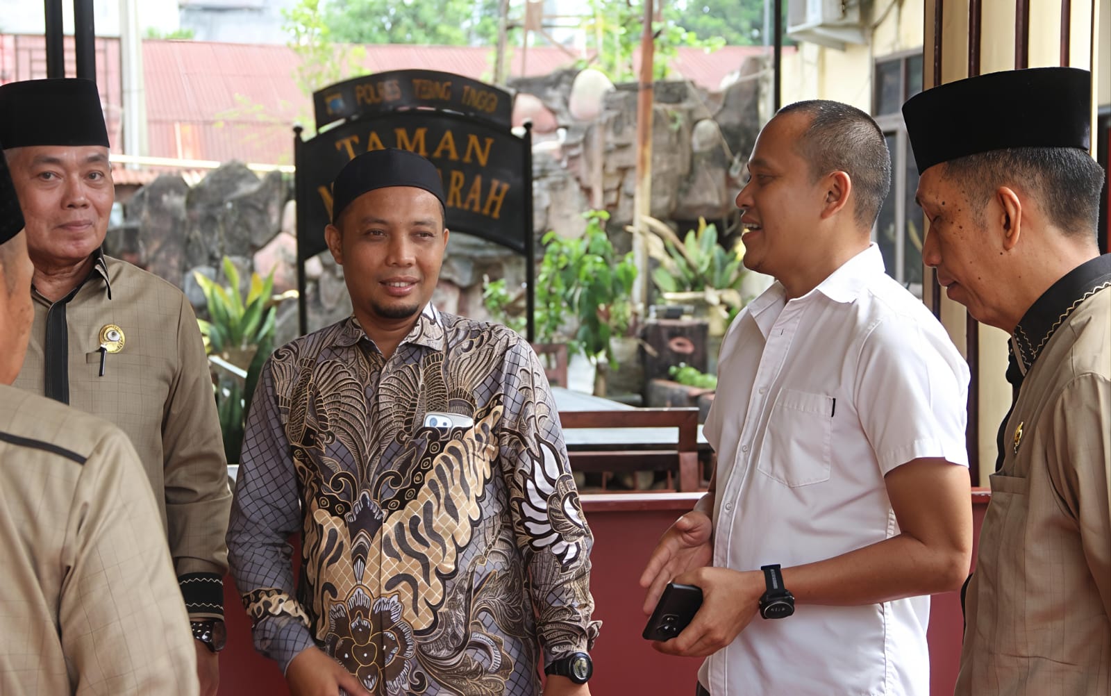 DP MUI Kota Tebingtinggi Priode 2025-2030 Audiensi Ke Kapolres, Perkuat Silaturahim Dengan Forkopimda 7 DP MUI Kota Tebingtinggi Priode 2025-2030 Audiensi Ke Kapolres, Perkuat Silaturahim Dengan Forkopimda - IMG 20260315 WA0007