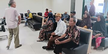 Lapor Pak Presiden, Direksi PTPN IV Palmco Terus Umbar Janji, Tak Bayarkan Uang Beras Pecat Saja !