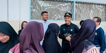 Walikota Tebingtinggi H. Iman Irdian Saragih Hadiri Giat Baksos “Sembako Cinta” Buddha Tzu Chi Indonesia