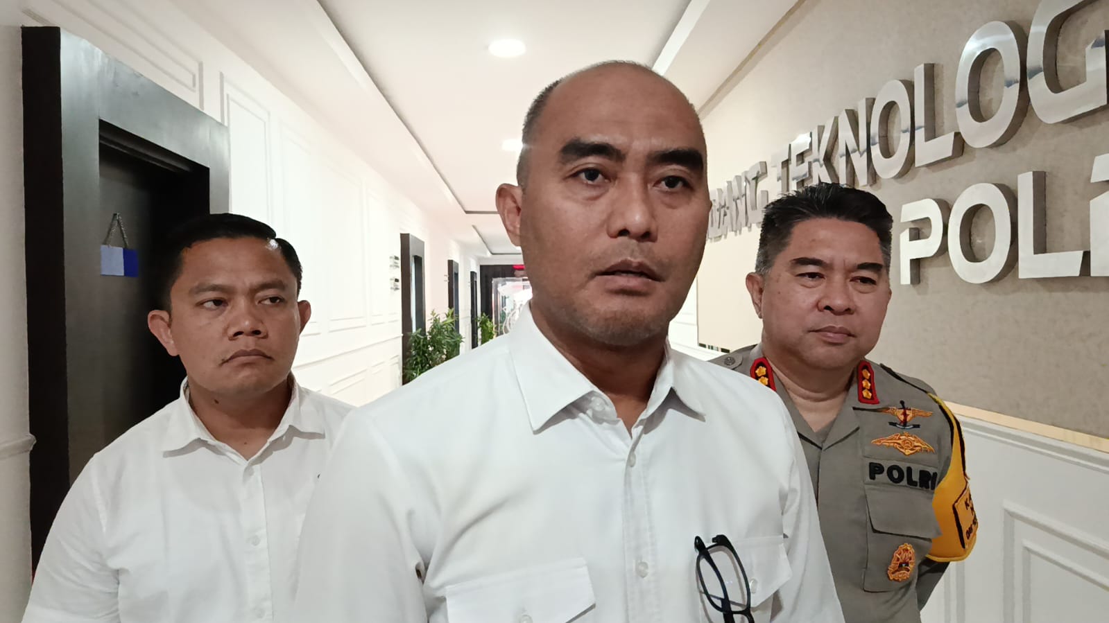 Polda Sumut Bongkar Peredaran 29 Kg Sabu Jaringan Thailand Dikendalikan WNI Dari Luar Negeri, Seorang Pelaku Ditangkap - IMG 20260317 WA0010