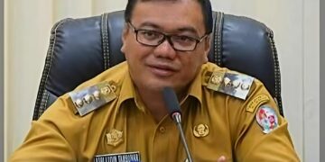 Bupati Deliserdang Asri Ludin dan Wabup Lom Lom Suwondo Akan Salat Idul Fitri di Sunggal, Hadiri Pawai Obor Di Pantai Labu