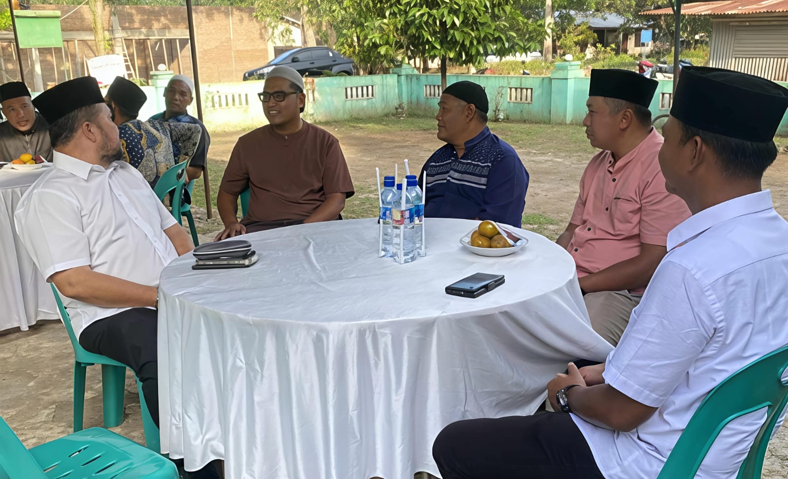 Safari Ramadhan Dser-2 Di Masjid  Al Ikhlas Afdeling I Kebun Sei Putih, GM Dser 2 Julkanein : Safari Ramadhan Meningkatkan Silaturahmi - IMG 20260318 WA0012