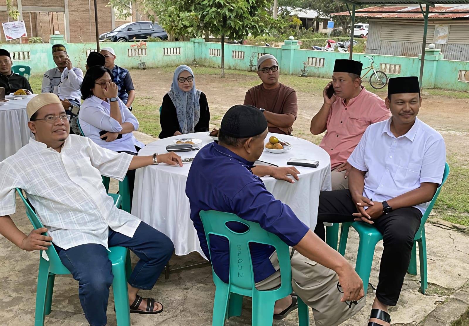 Safari Ramadhan Dser-2 Di Masjid  Al Ikhlas Afdeling I Kebun Sei Putih, GM Dser 2 Julkanein : Safari Ramadhan Meningkatkan Silaturahmi - IMG 20260318 WA0013