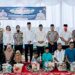 PERERAT SINERGITAS DI BULAN SUCI RAMADHAN, WALIKOTA TEBINGTINGGI HADIRI BUKA PUASA BERSAMA POLDA SUMUT DI MASJID AL HAQ DEBLOT SUNDORO