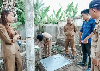 Satgas MBG Monev Sejumlah SPPG Di Kota Tebingtinggi, Pastikan Kualitas Nutrisi Dan Kelengkapan Administrasi