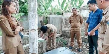 Satgas MBG Monev Sejumlah SPPG Di Kota Tebingtinggi, Pastikan Kualitas Nutrisi Dan Kelengkapan Administrasi