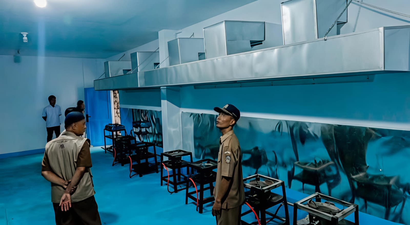 Satgas MBG Monev Sejumlah SPPG Di Kota Tebingtinggi, Pastikan Kualitas Nutrisi Dan Kelengkapan Administrasi - IMG 20260318 WA0031 1