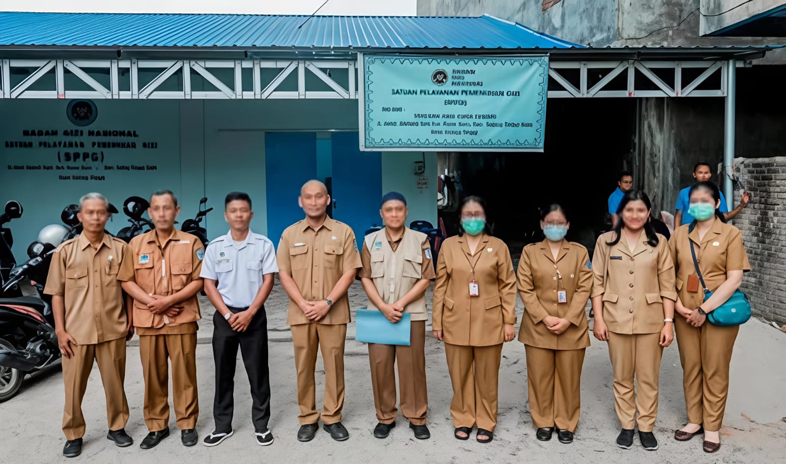 Satgas MBG Monev Sejumlah SPPG Di Kota Tebingtinggi, Pastikan Kualitas Nutrisi Dan Kelengkapan Administrasi - IMG 20260318 WA0032