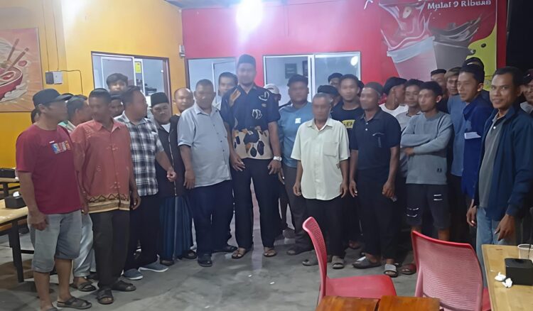 Jelang Pilkades Pulau Tagor Baru, Cakades Muhammad Ridho : Jika Menang Saya Tidak Akan Khianati Masyarakat 2 Jelang Pilkades Pulau Tagor Baru, Cakades Muhammad Ridho : Jika Menang Saya Tidak Akan Khianati Masyarakat