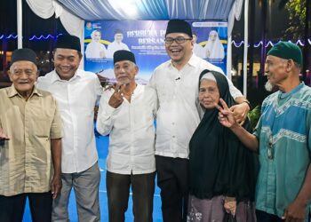 Kabar Baik ! Mulai Bulan Ini, Honor Bilal Mayit Dan Penggali Kubur Dibayar Setiap Bulan