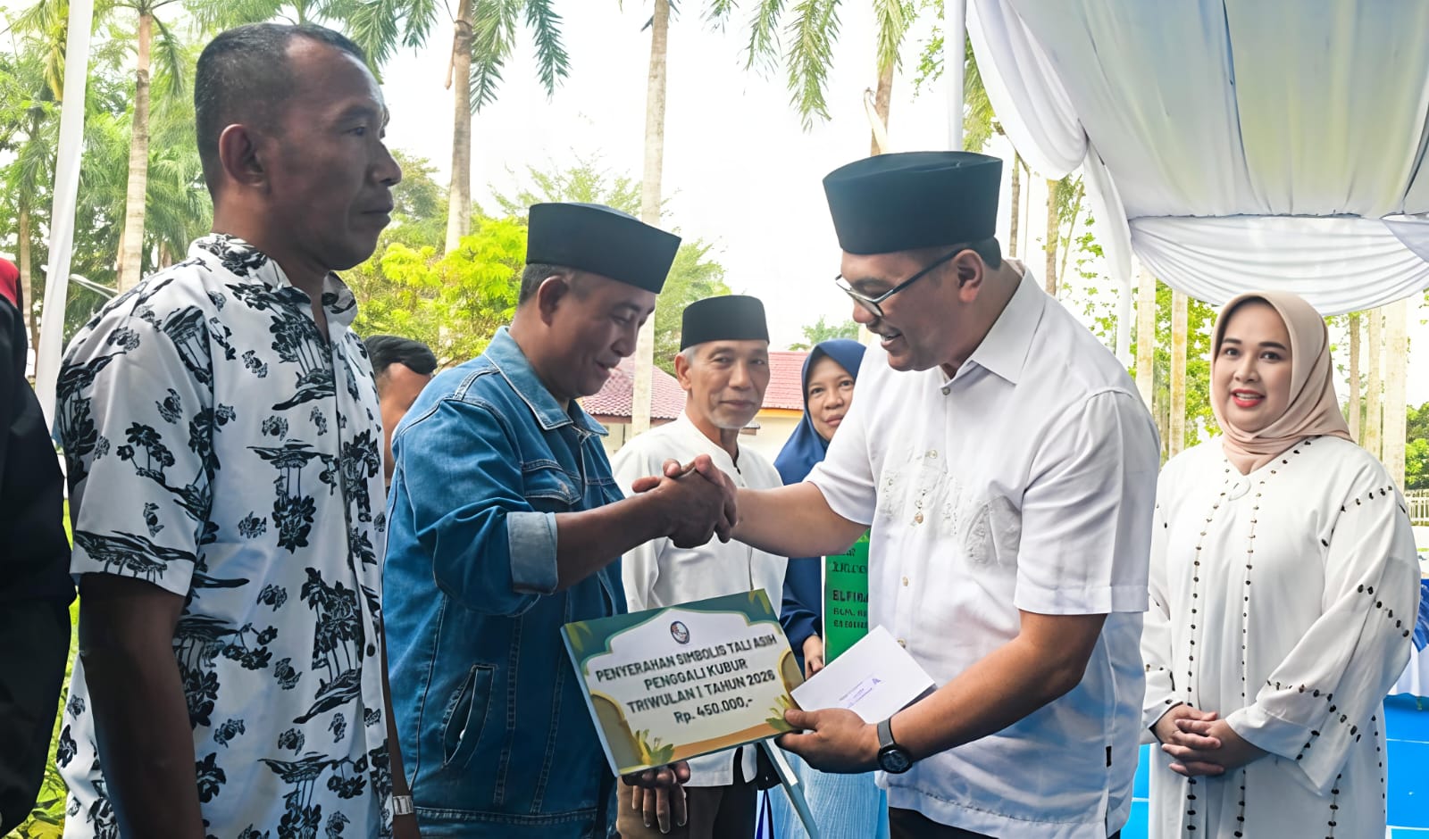 Kabar Baik ! Mulai Bulan Ini, Honor Bilal Mayit Dan Penggali Kubur Dibayar Setiap Bulan 4 Kabar Baik ! Mulai Bulan Ini, Honor Bilal Mayit Dan Penggali Kubur Dibayar Setiap Bulan - IMG 20260320 WA0003