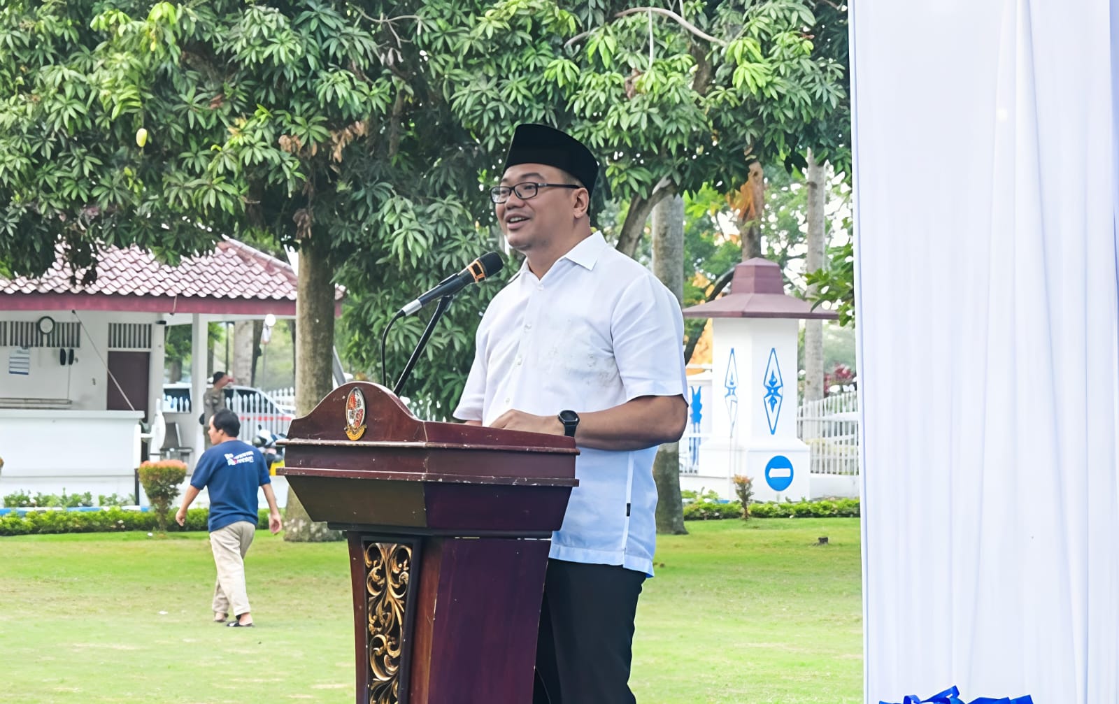 Kabar Baik ! Mulai Bulan Ini, Honor Bilal Mayit Dan Penggali Kubur Dibayar Setiap Bulan 5 Kabar Baik ! Mulai Bulan Ini, Honor Bilal Mayit Dan Penggali Kubur Dibayar Setiap Bulan - IMG 20260320 WA0004