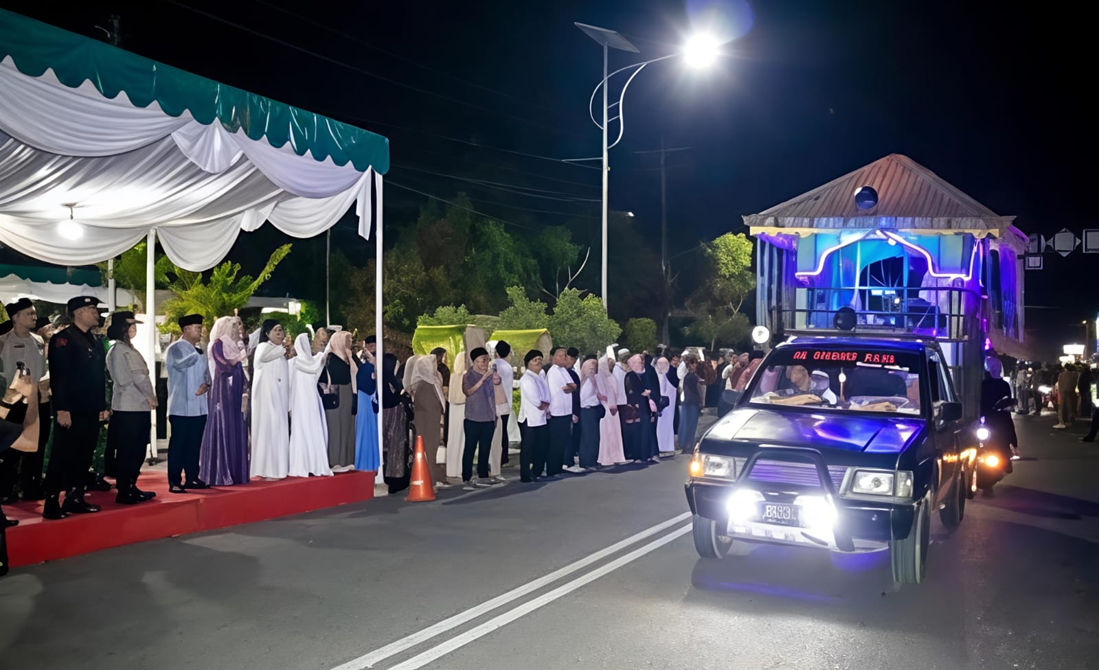 Pemko Tebingtinggi Gelar Pawai Takbir Idul Fithri, Pesan Walikota Di Malam Takbiran : Jaga Ukhuwah Dan Pererat Toleransi - IMG 20260322 WA0004