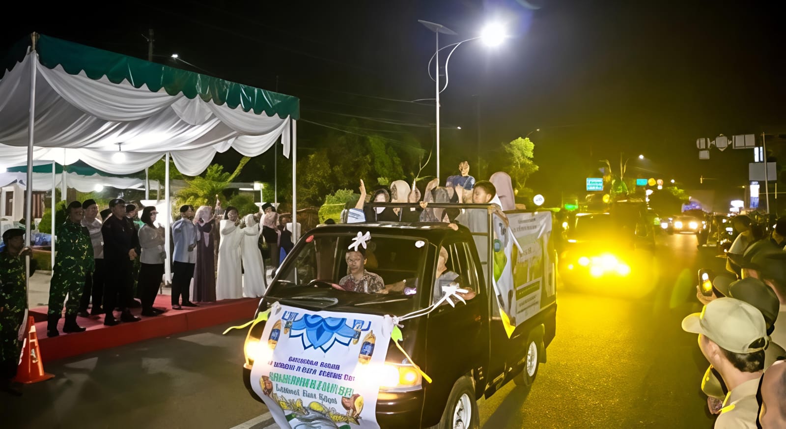 Pemko Tebingtinggi Gelar Pawai Takbir Idul Fithri, Pesan Walikota Di Malam Takbiran : Jaga Ukhuwah Dan Pererat Toleransi - IMG 20260322 WA0005 1