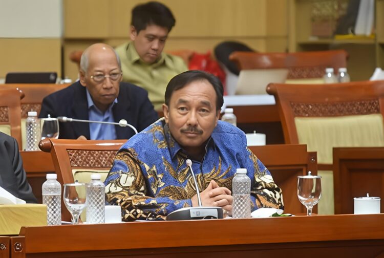 Tokoh Pasaman Politikus Benny Utama, Tampil Tegas Dalam RDP Komisi III DPR RI, Tuai Apresiasi Luas