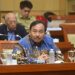 Tokoh Pasaman Politikus Benny Utama, Tampil Tegas Dalam RDP Komisi III DPR RI, Tuai Apresiasi Luas