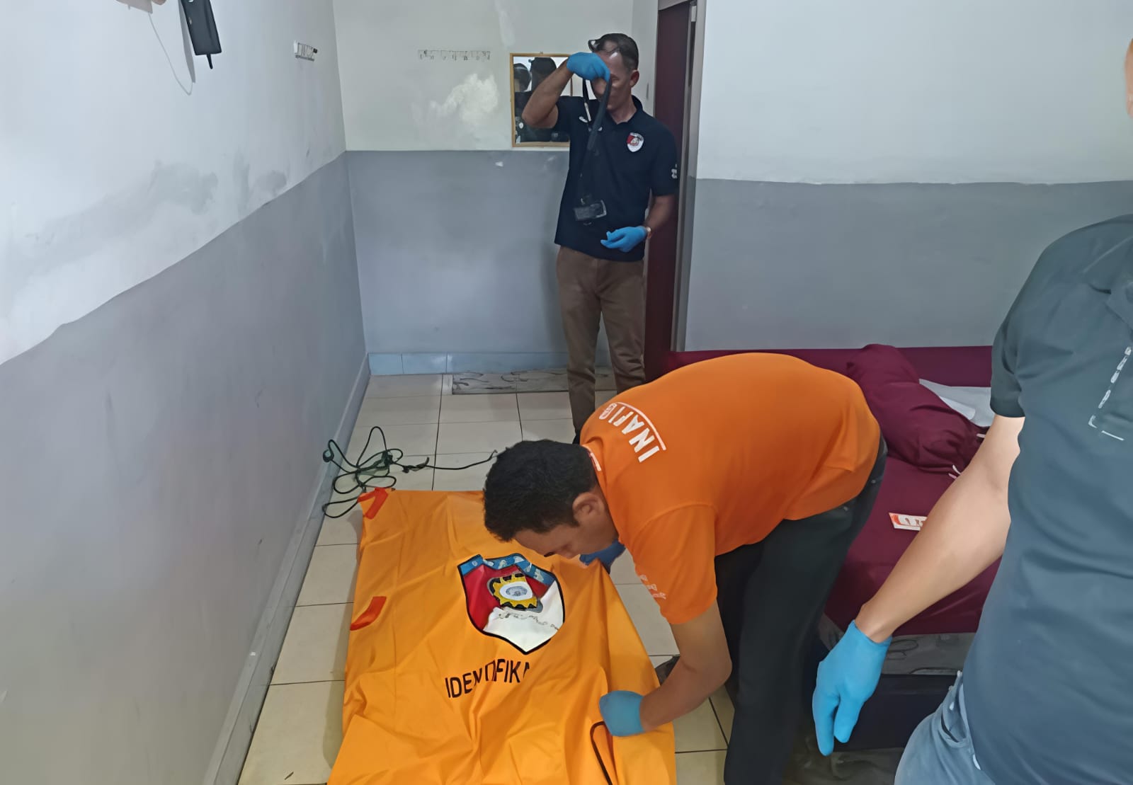 Ditemukan Tewas Gantung Diri Mahasiswi Keperawatan Medistra Lubukpakam, Di Penginapan Cibulan - IMG 20260324 WA0006