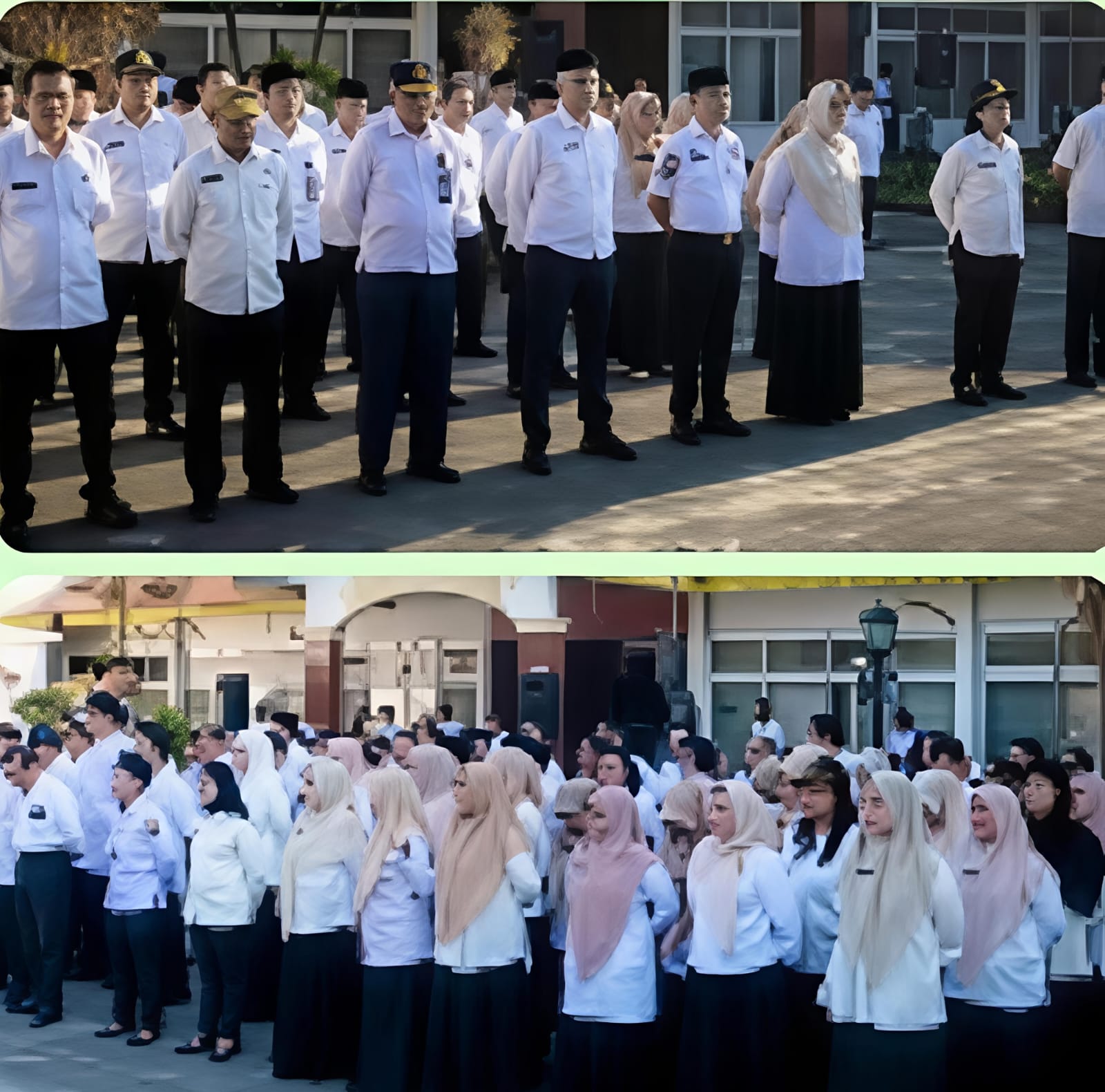 Walikota Pimpin Apel Gabungan ASN Pemko Tebingtinggi, Kehadiran Pasca Lebaran 90 Persen 3 Walikota Pimpin Apel Gabungan ASN Pemko Tebingtinggi, Kehadiran Pasca Lebaran 90 Persen - IMG 20260329 WA0001