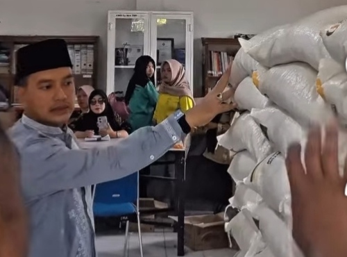 Terima Bantuan Pangan Dari Bapanas, Walikota Tebingtinggi Tegaskan Penyaluran Harus Tepat Sasaran - IMG 20260330 WA0002