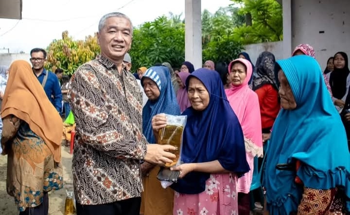 Terima Bantuan Pangan Dari Bapanas, Walikota Tebingtinggi Tegaskan Penyaluran Harus Tepat Sasaran - IMG 20260330 WA0004