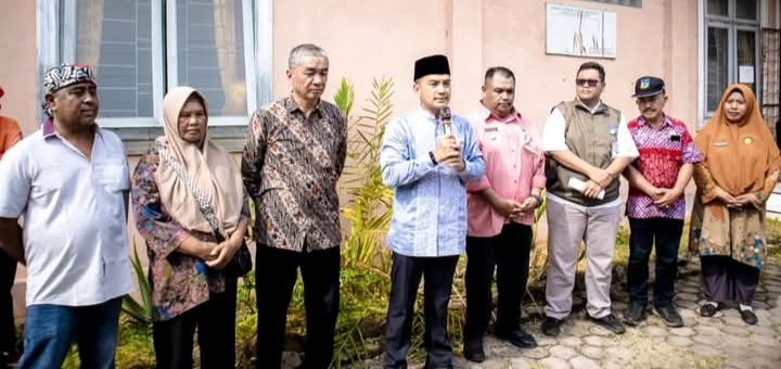 Terima Bantuan Pangan Dari Bapanas, Walikota Tebingtinggi Tegaskan Penyaluran Harus Tepat Sasaran - IMG 20260330 WA0005