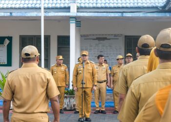 Bupati Deli Serdang Tekankan Integritas dan Larang Keterlibatan ASN dalam Proyek Fisik