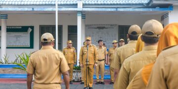 Bupati Deli Serdang Tekankan Integritas dan Larang Keterlibatan ASN dalam Proyek Fisik