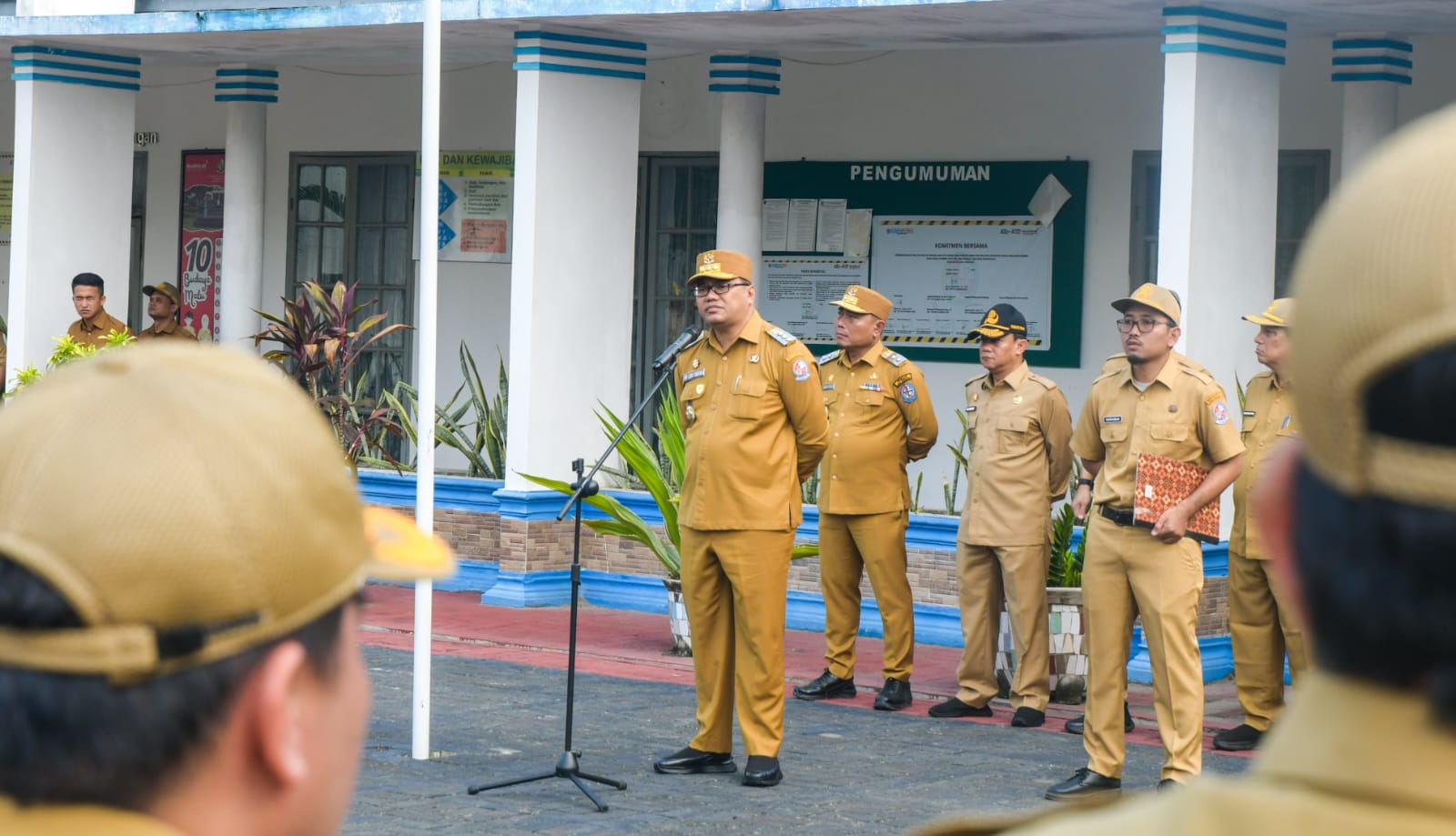 Bupati Deli Serdang Tekankan Integritas dan Larang Keterlibatan ASN dalam Proyek Fisik 3 Bupati Deli Serdang Tekankan Integritas dan Larang Keterlibatan ASN dalam Proyek Fisik - IMG 20260331 WA0017