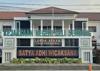 Perkara Kasus Narkotika di Deliserdang Peringkat Atas