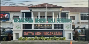 Perkara Kasus Narkotika di Deliserdang Peringkat Atas