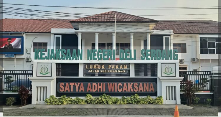 Perkara Kasus Narkotika di Deliserdang Peringkat Atas