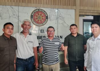 Tuntut Pembayaran Uang Beras, Pensiunan Ex PTPN III Dan Ex PTPN IV Medan Akan Gelar Aksi Unjukrasa 6 April 2026