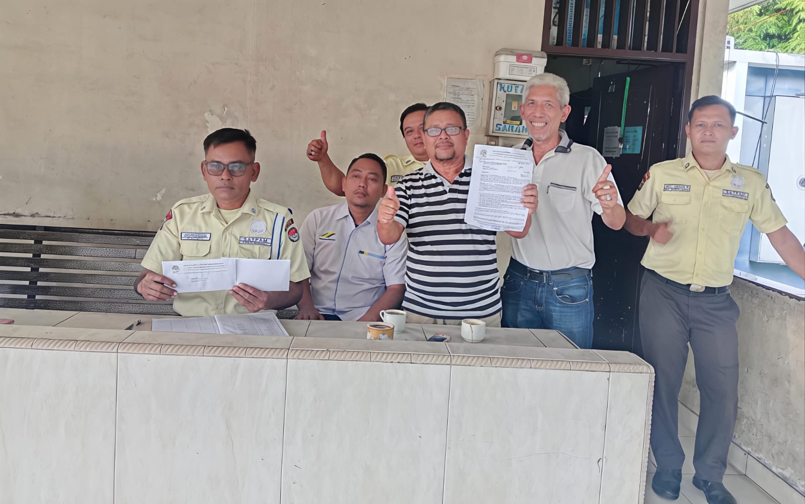 Tuntut Pembayaran Uang Beras, Pensiunan Ex PTPN III Dan Ex PTPN IV Medan Akan Gelar Aksi Unjukrasa 6 April 2026 3 Tuntut Pembayaran Uang Beras, Pensiunan Ex PTPN III Dan Ex PTPN IV Medan Akan Gelar Aksi Unjukrasa 6 April 2026 - IMG 20260331 WA0058