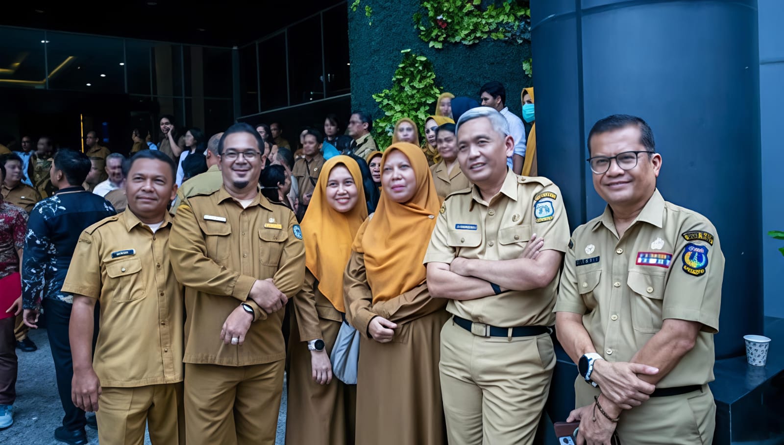 Walikota Tebingtinggi Iman Irdian Saragih : Penyampaian LKPD 2025 Ke BPK RI, Bukti Keseriusan Pengelolaan Anggaran Daerah - IMG 20260401 WA0010