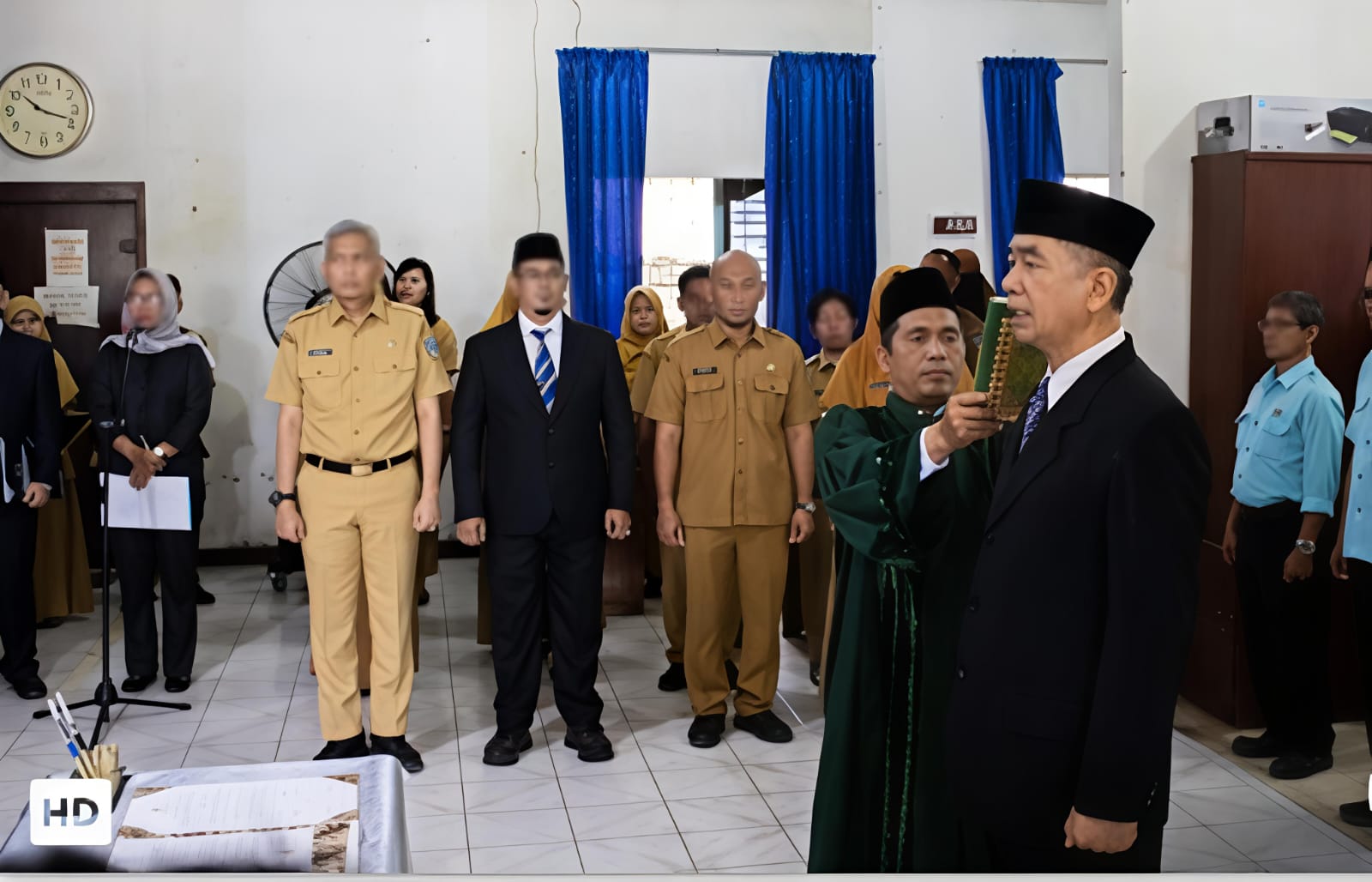 Walikota H. Iman Irdian Saragih Lantik Erwin Suheri Damanik Sebagai Dewas Perumda Tirta Bulian Tebingtinggi - IMG 20260402 WA0008