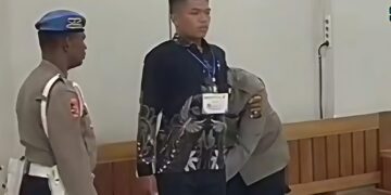 Polres Pakpak Bharat Laksanakan Rekrutmen Penerimaan Anggota Polri Bersih Dan Transfaran