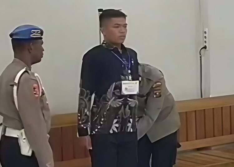 Polres Pakpak Bharat Laksanakan Rekrutmen Penerimaan Anggota Polri Bersih Dan Transfaran