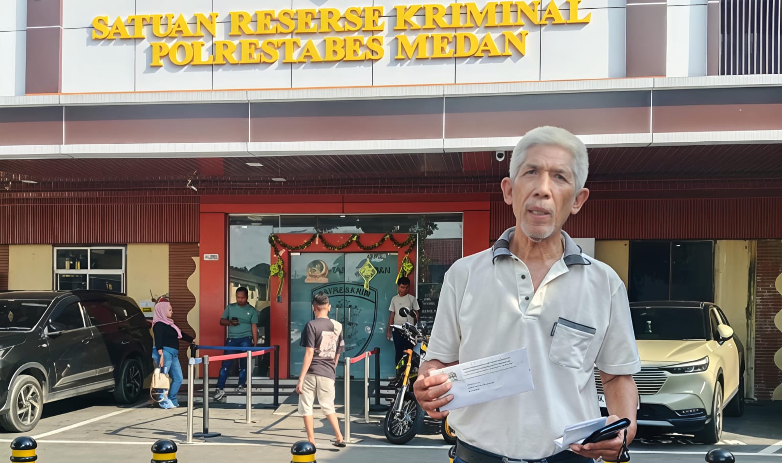 Ketum DPP KP3N H. Zulkifli Barus Serukan Para Pensiunan PTPN I SupportingCo Dan PTPN IV Palmco Bersatu, Tuntut Hak-Hak Belum Dibayar Direksi, Jangan Ada Pihak Coba Menghalangi - IMG 20260403 WA0001