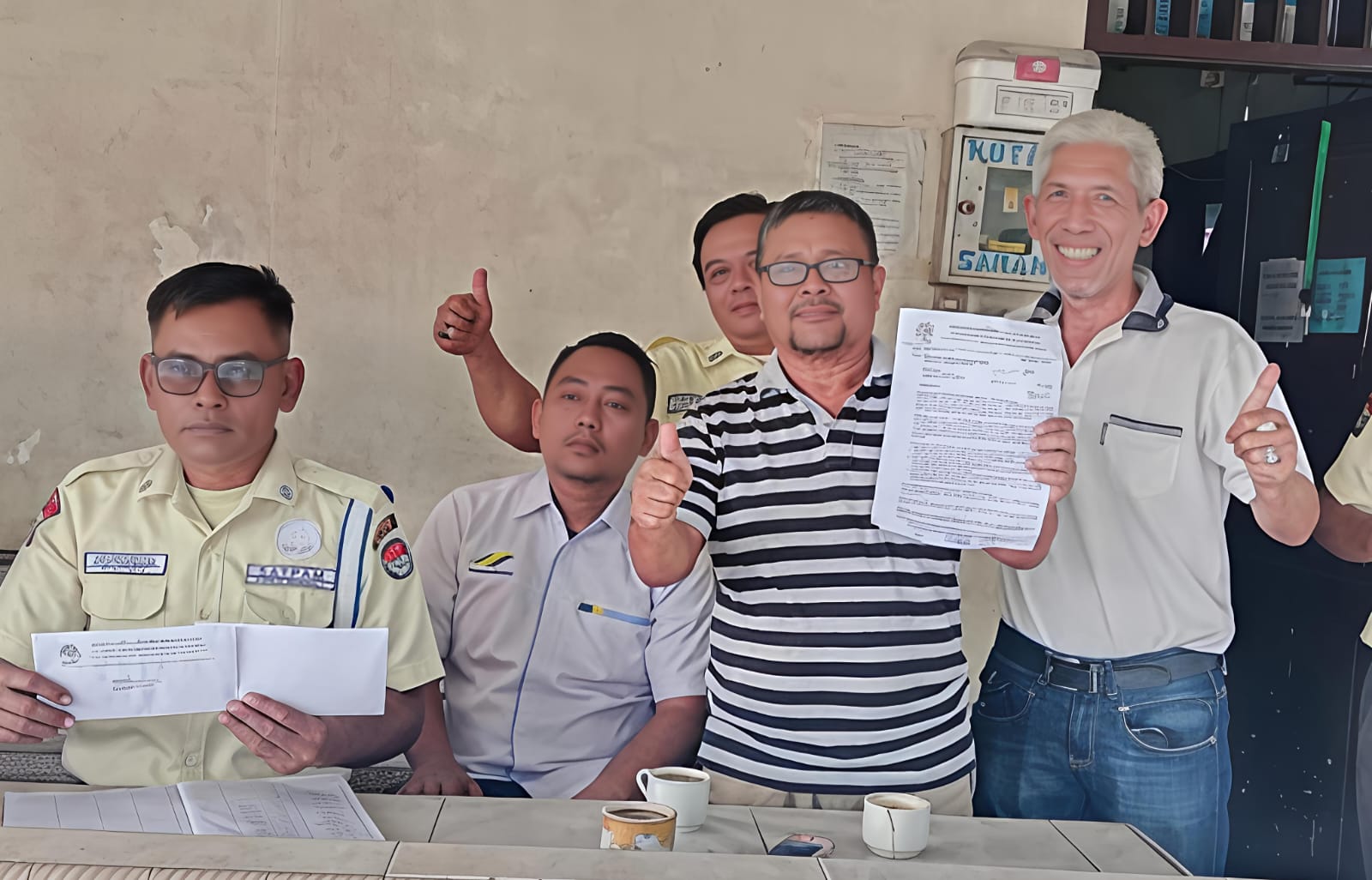 Ketum DPP KP3N H. Zulkifli Barus Serukan Para Pensiunan PTPN I SupportingCo Dan PTPN IV Palmco Bersatu, Tuntut Hak-Hak Belum Dibayar Direksi, Jangan Ada Pihak Coba Menghalangi - IMG 20260403 WA0002