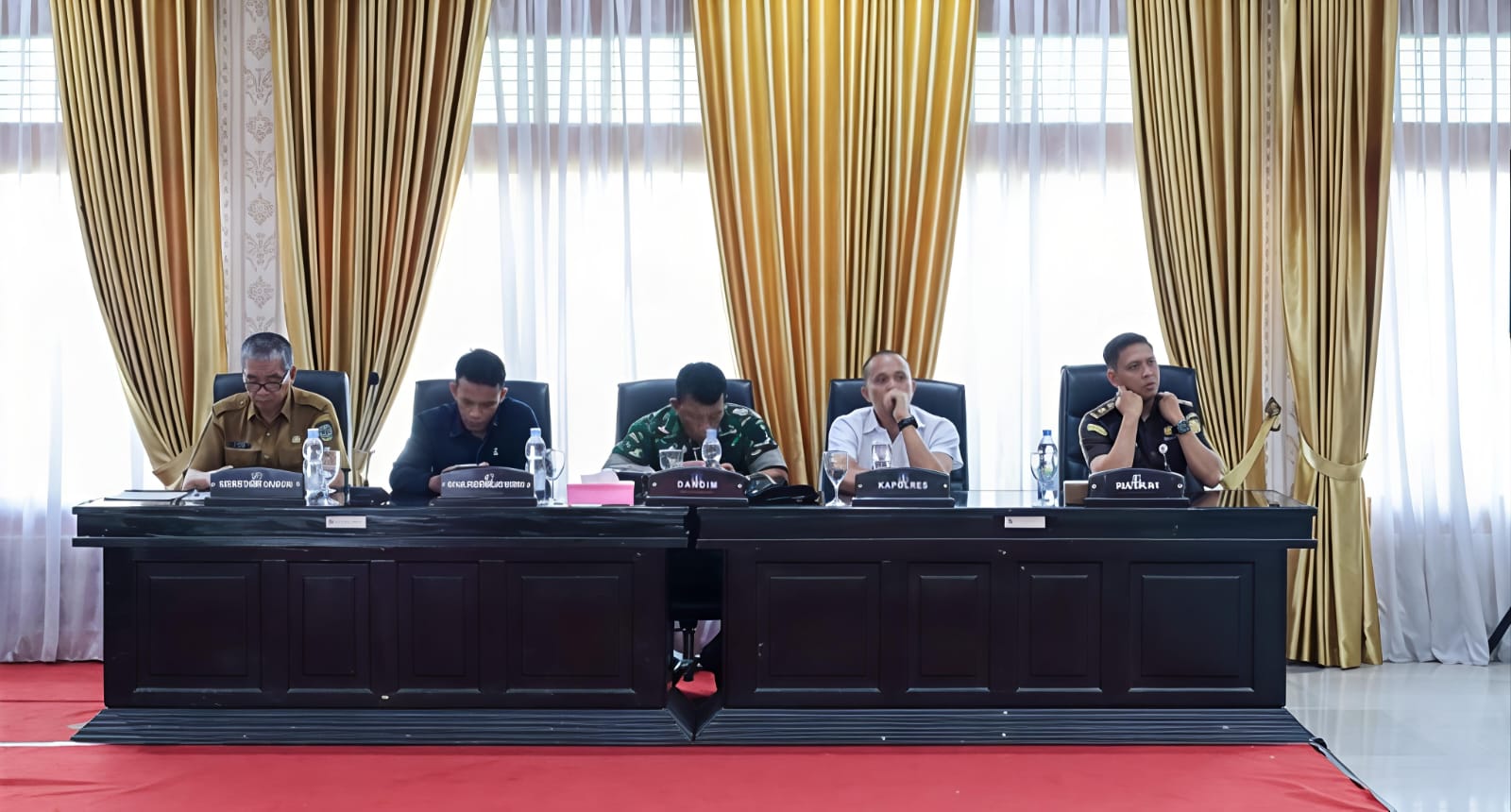 APBD Kota Tebingtinggi Tahun 2025 Menunjukkan Kinerja Positif, Realisasi Pendapatan Capai 99,56 Persen 5 APBD Kota Tebingtinggi Tahun 2025 Menunjukkan Kinerja Positif, Realisasi Pendapatan Capai 99,56 Persen - IMG 20260410 WA0045