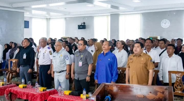 Pembekalan Kepling Se-Kota Tebingtinggi, Walikota Instruksikan Data Ulang Penerima Bansos, Jangan Berdasarkan Kedekatan Semata - IMG 20260415 WA0007