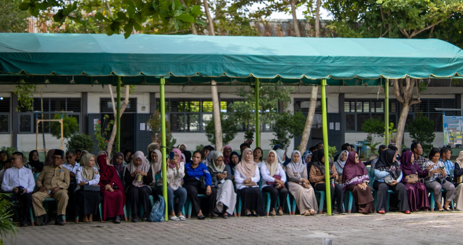 Walikota Tebingtinggi Bangga, 256 Siswa SMA/SMK Berhasil Lulus PTN Melalui Jalur SNBP - IMG 20260417 WA0009