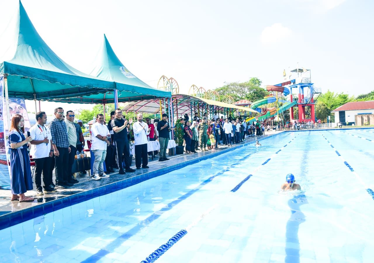 Kompetisi Renang Pelajar Deliserdang Dibuka, Empat Atlet Terbaik Diberangkatkan Ke Malaysia - IMG 20260419 WA0008