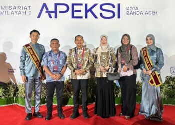 Walikota Tebingtinggi Iman Irdian Saragih Hadiri Raker Komwil I APEKSI Di Banda Aceh