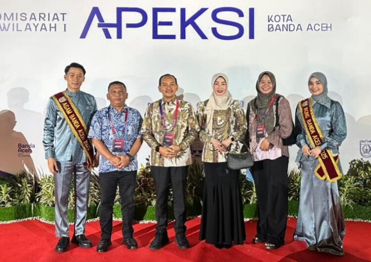 Walikota Tebingtinggi Iman Irdian Saragih Hadiri Raker Komwil I APEKSI Di Banda Aceh 2 Walikota Tebingtinggi Iman Irdian Saragih Hadiri Raker Komwil I APEKSI Di Banda Aceh