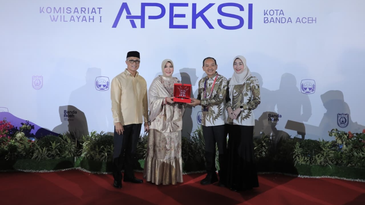 Walikota Tebingtinggi Iman Irdian Saragih Hadiri Raker Komwil I APEKSI Di Banda Aceh - IMG 20260422 WA0015