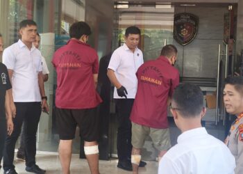 Poldasu Terus Berantas Kejahatan Jalanan, Residivis Otak Begal Sadis Di Marelan-Belawan Dilumpuhkan Dengan Timah Panas